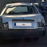 پراید مدل ۸۷|خودرو سواری و وانت|همدان, |دیوار