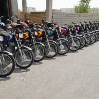 موتورسیکلت مزایدهایدرحد|موتورسیکلت|گنبد کاووس, |دیوار