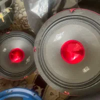 فروش و نصب سیستم صوتی انواع باندساب میدرنج امپ ضبط|قطعات یدکی و لوازم جانبی|اراک, |دیوار