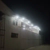 سالن/سوله/کارگاه۱۴۳متری شهرری/ترانسفو/باقرشهر|فروش دفتر صنعتی، کشاورزی، تجاری|باقرشهر, |دیوار