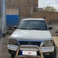 پیکاپ ریچ مدل۹۵|خودرو سواری و وانت|قهدریجان, |دیوار