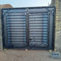 جوشکاری و درب پنجره ، نرده سازی آهنی