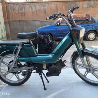 موتور گازی فرانسوی عتیقه کلکسیونی صفر|موتورسیکلت|مشهد, نوفل لوشاتو|دیوار