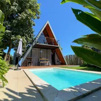 کلبه های چوبی سوئیسی و...اقساط ۱۰ماهه تحویل ۴۵روزه|خدمات پیشه و مهارت|آمل, |دیوار