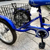 سه چرخه سایز 16|دوچرخه، اسکیت، اسکوتر|قزوین, |دیوار