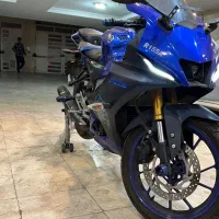 موتور یاماها R15 نیوفیس