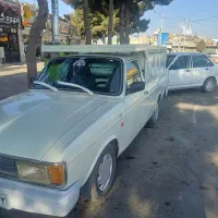 وانت پیکان مدل ۹۱ دوگانه کارخانه|خودرو سواری و وانت|تربتحیدریه, تپه ننه حجی|دیوار