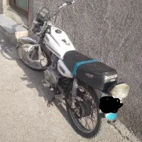 موتور هوندا ۱۲۵ مزایده|موتورسیکلت|تبریز, |دیوار