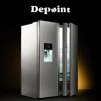 فروش یخچال به صورت نقد و اقساط|یخچال و فریزر|دورود, |دیوار