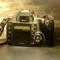 دوربین 350D Canon|دوربین عکاسی و فیلم‌برداری|قم, نخودی|دیوار