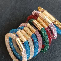 ست دستبند و گوشواره|بدلیجات|اصفهان, باتون|دیوار