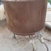 تنور چهار نانه در شهرضا