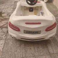 ماشین شارژی دو موتوره