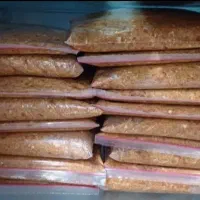 گوشت،و مرغ کوبیده