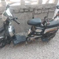 متور شارژی برقی