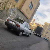 پراید 95 یورو4|خودرو سواری و وانت|تبریز, |دیوار
