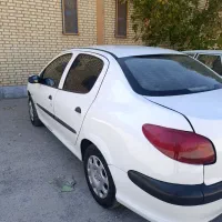 206sd مدل 99 v8|خودرو سواری و وانت|بروجرد, |دیوار