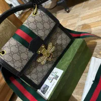 کیف فوق العاده زیباولوکس برندجهانی گوچی Gucci|کیف، کفش، کمربند|اهواز, زیتون کارگری|دیوار