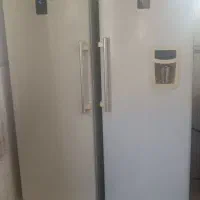 یخچال و فریزر دوقلو