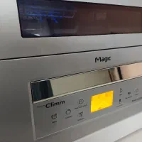 ماشین ظرفشویی مجیک KOR-1102L|ماشین ظرفشویی|پرند, فاز ۲|دیوار