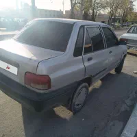 پراید صبا ۸۷