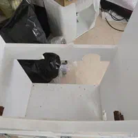 روشویی کابینت دستشویی کارکرده|لوازم سرویس بهداشتی|تهران, قنات‌کوثر|دیوار