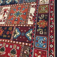 گلیم فرش نو ابعاد ۲۲۰×۱،۵