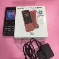 گوشی ساده نوکیا دو سیم کارت دوربین دار اصلی