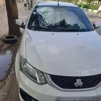 ساینا  1402 دوگانه سوز معاوضه باسمند سورن