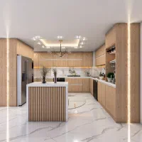 تعمیرات کابینت وکمدیواری  بابهترین مته ریال