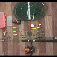 وسایل ماهیگیری