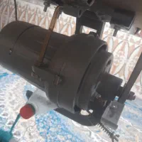 چرخ هندی|چرخ خیاطی و ریسندگی|سرباز, |دیوار