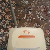فروش مودم سالم و تمیز ثابت TP LiNKتوافقی