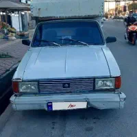 فروش یک دستگاه وانت پیکان مدل ۹۰