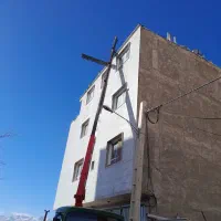 جرثقیل بنز ۹۱۱|خودرو سنگین|اصفهان, شهرک صنعتی امیرکبیر (شاپور جدید)|دیوار