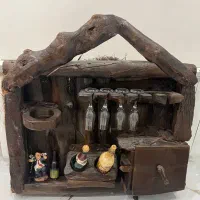 مینی بار دیواری