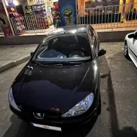 ۲۰۶ اس دی مدل ۹۲ بیرنگ