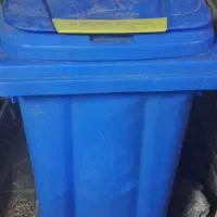 سطل زباله ۱۲۰ لیتری