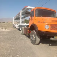 کامیون بنز سواریکش نو نو|خودرو سنگین|نیشابور, شهرک اندیشه|دیوار