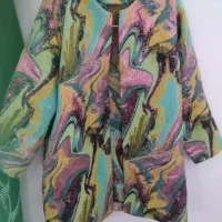 مانتو ژاکارد نو نو