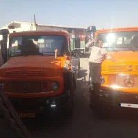 بنزجفت ۲۶۳۰باری وکمپرسی موجوداست|خودرو سنگین|تهران, دهکده المپیک|دیوار