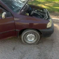 پراید مدل ۸۴ با پنوماتیک|خودرو سواری و وانت|کاشان, آیت الله سعیدی|دیوار