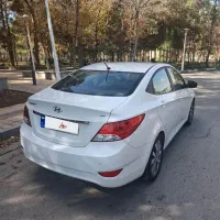 هیوندا اکسنت مدل ۹۷ استثنایی در حدصفر