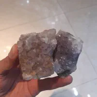 یک جفت آمیتیست