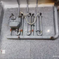 لوله کشی گاز و آتشنشانی ونرده|خدمات پیشه و مهارت|مشهد, عیدگاه|دیوار