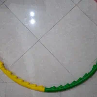 حلقه لاغری تن زیپ