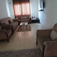 مبل ۷نفره با میز وسط