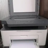 پرینتر و اسکنر سیاه سفید 3کاره hp135a