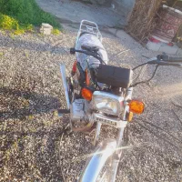 موتور ۱۲۵ تیز رو