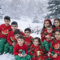 تبدیل عکس کوچولوها